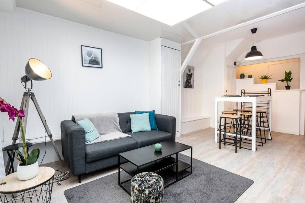 Villa Le Gevaudan à Amiens Extérieur photo