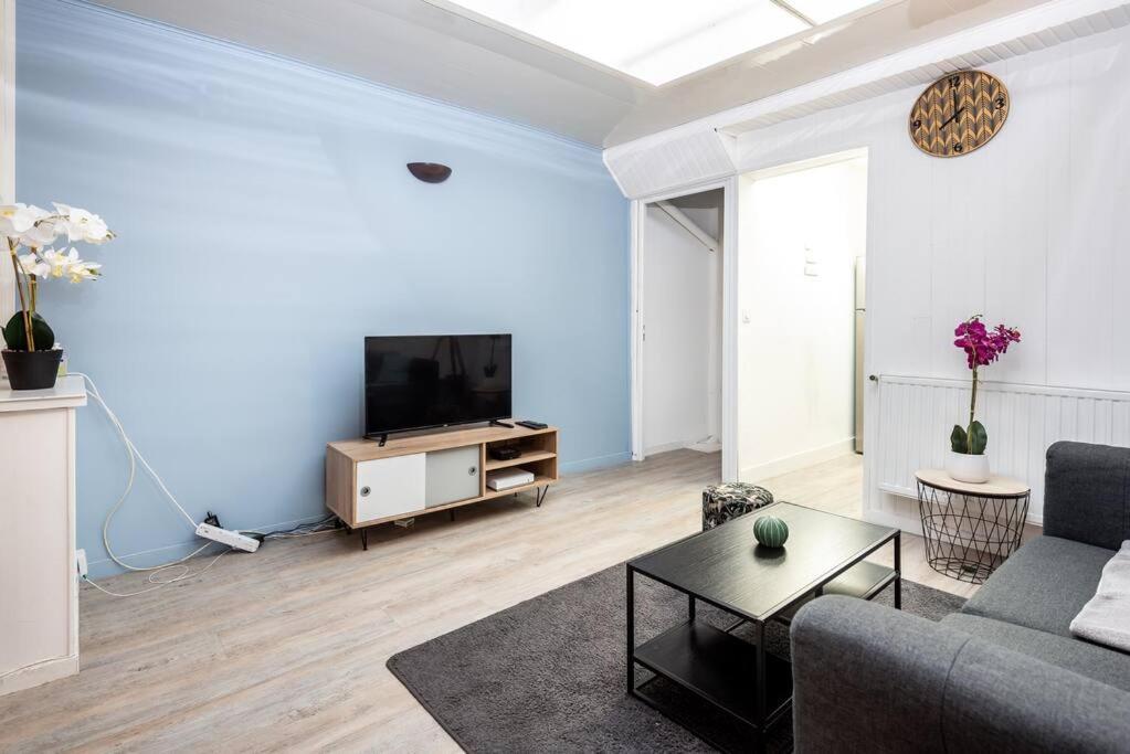 Villa Le Gevaudan à Amiens Extérieur photo