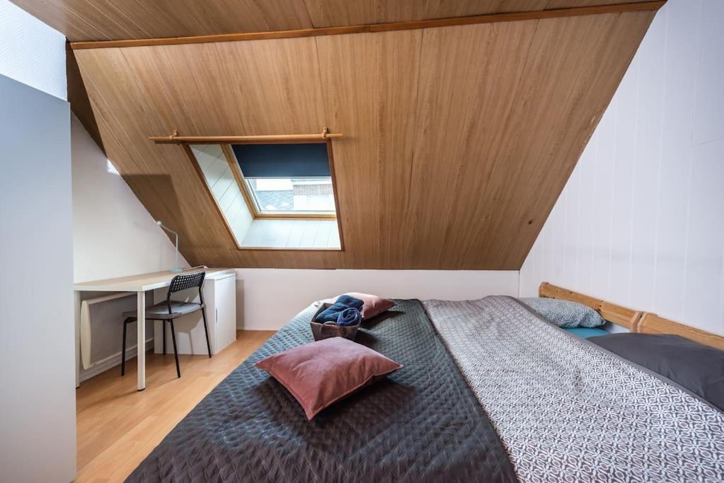 Villa Le Gevaudan à Amiens Extérieur photo